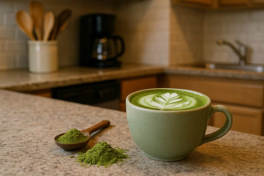 Matcha Latte
