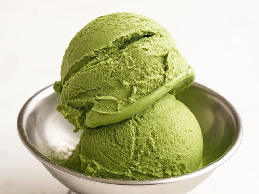 Green Tea Ice Cream