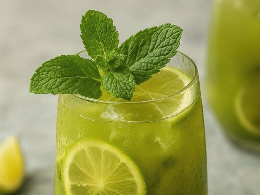 Green Tea Mojito