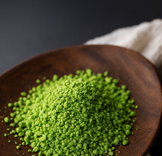 Matcha Salt/Green Tea Salt “Umami (ooh-mah-me)” Rub Recipe