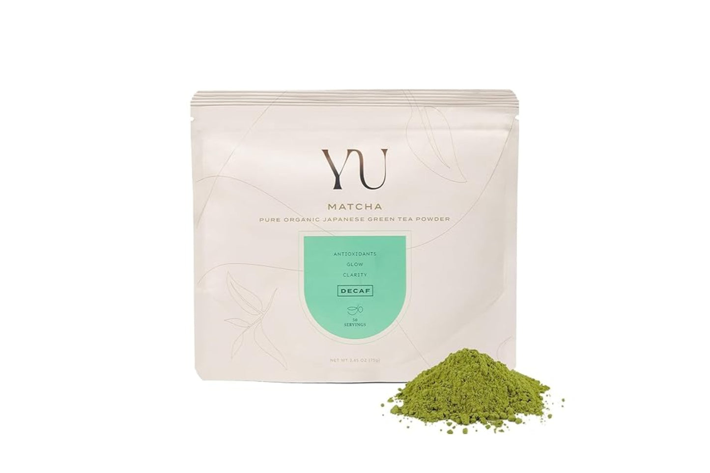 Matcha Decaf