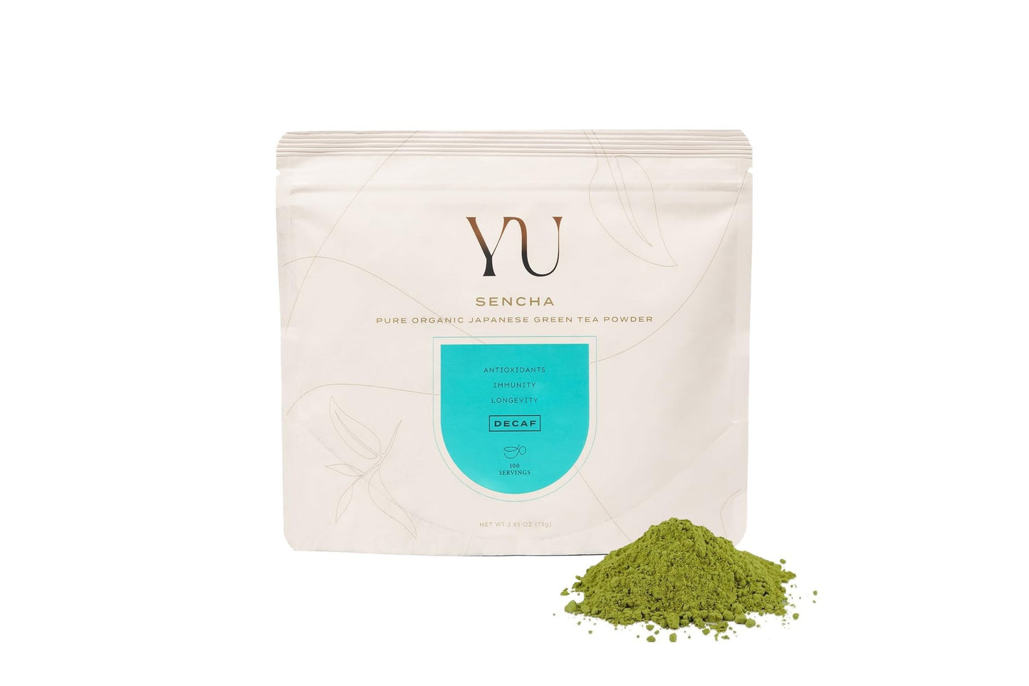 Sencha Decaf