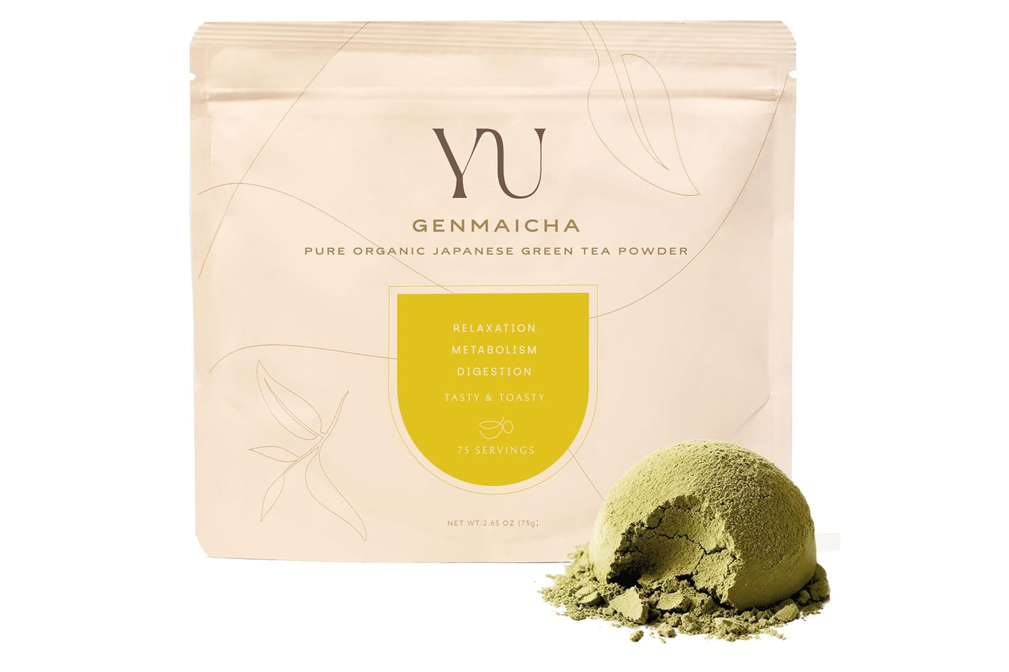 Genmaicha