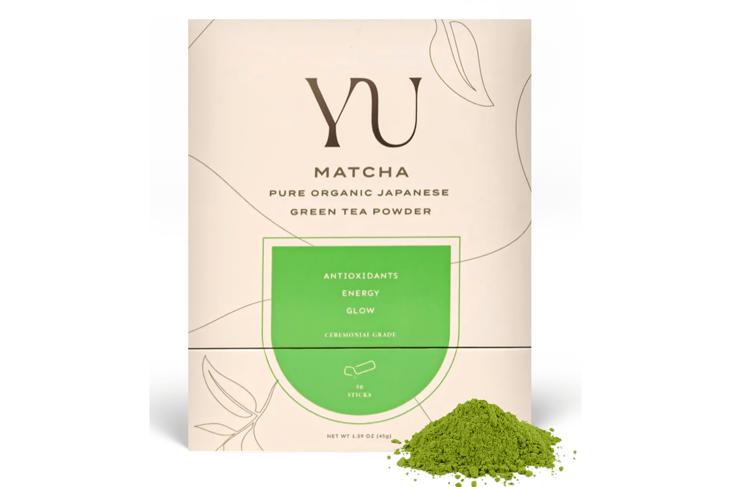 Organic Ceremonial Grade Matcha
