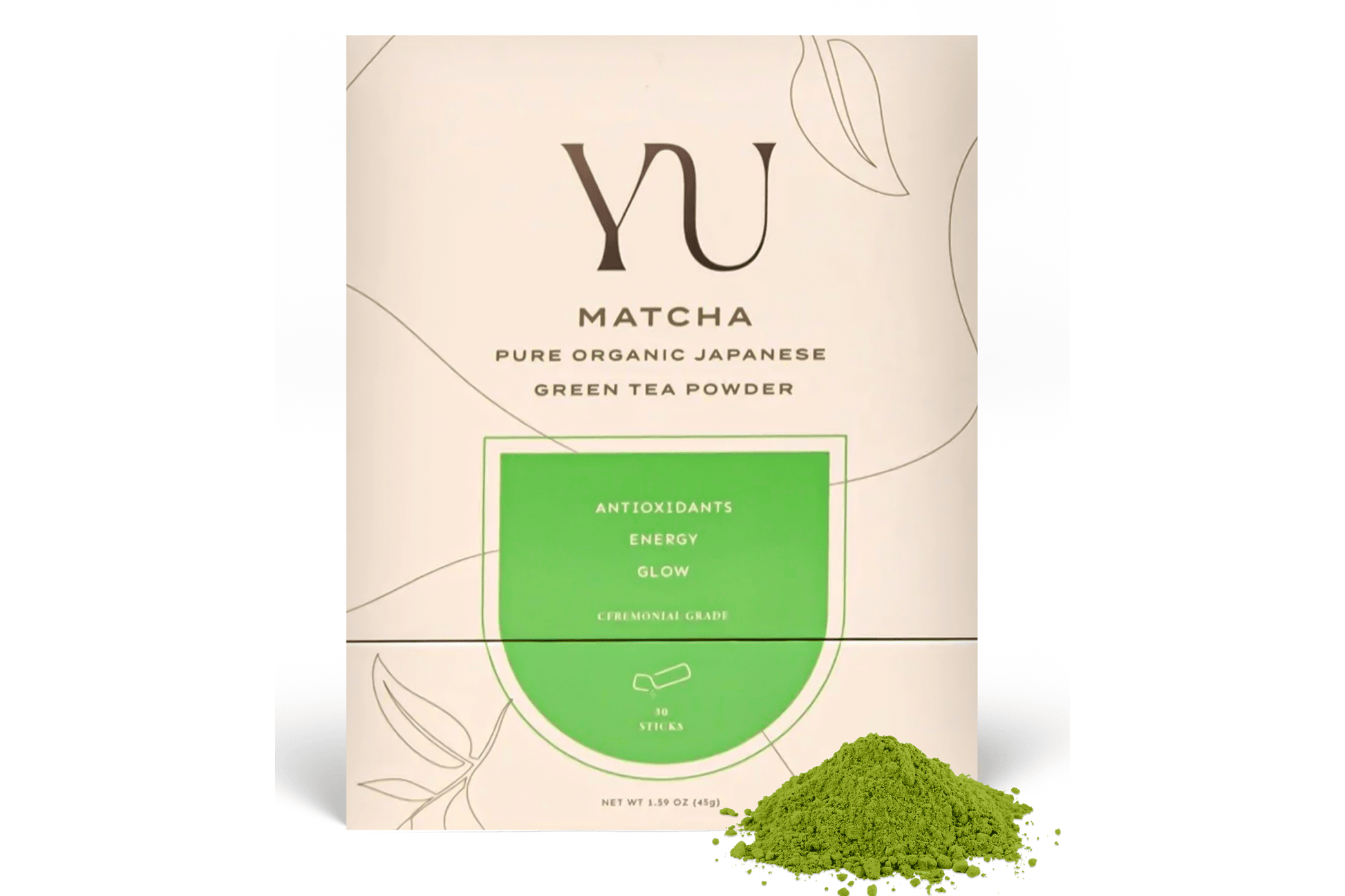 Organic Ceremonial Grade Matcha