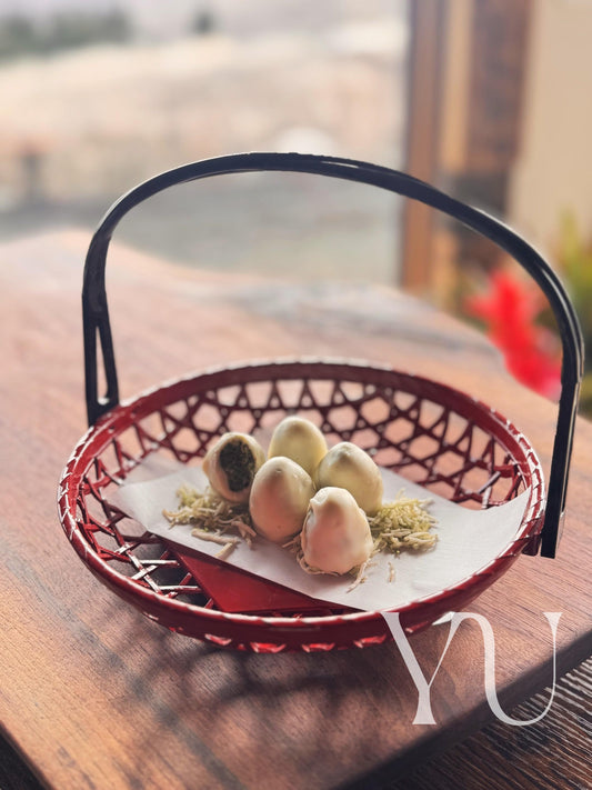 Easter Energy Bites