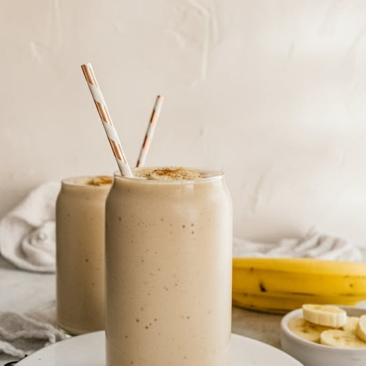 Hojicha Smoothie