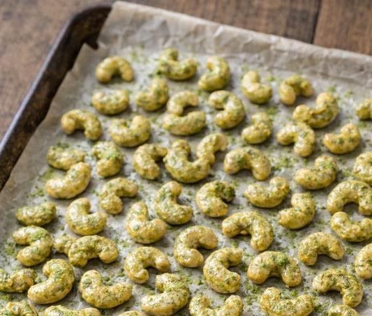 Green Tea Cashews