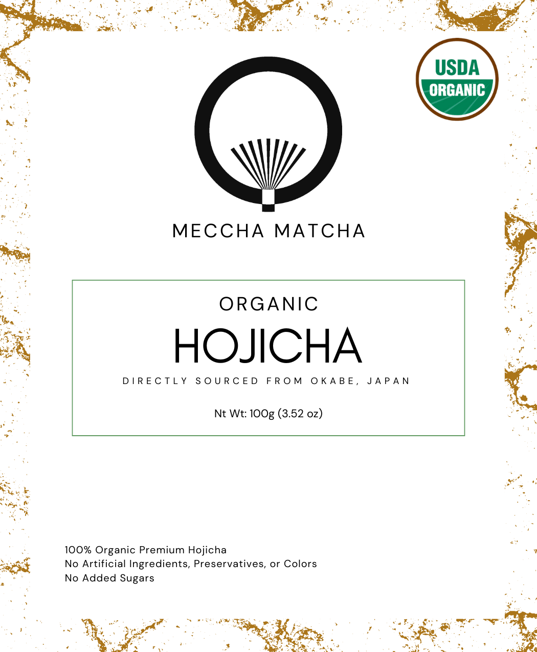 024 - Organic Hojicha Pouch MM