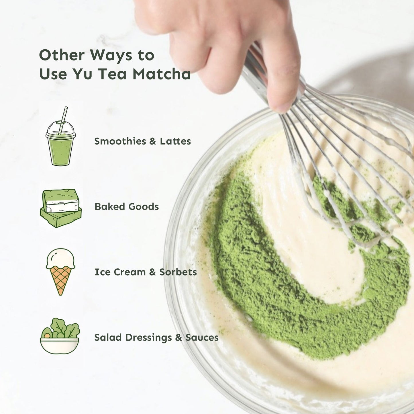 Organic Matcha (Ceremonial, Grade A)