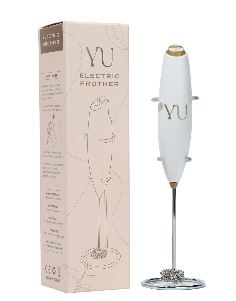 Electric Frother