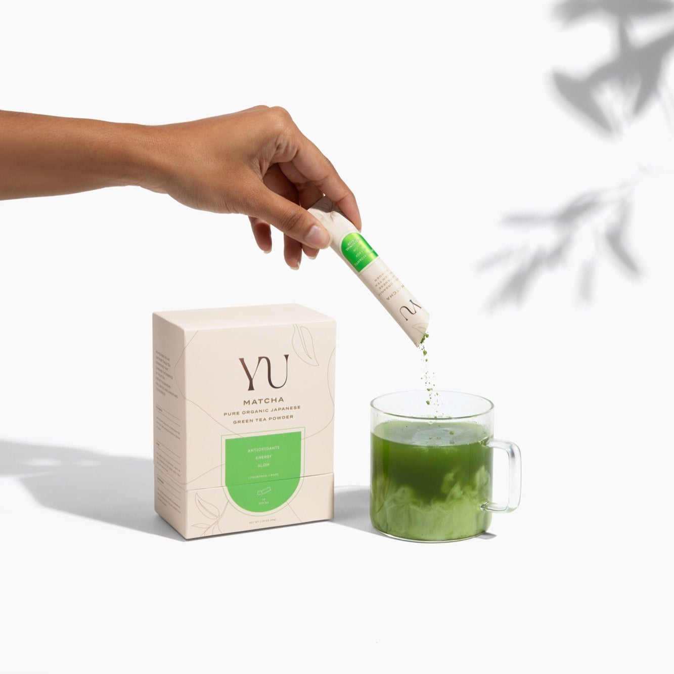 Organic Matcha (Ceremonial, Grade A)