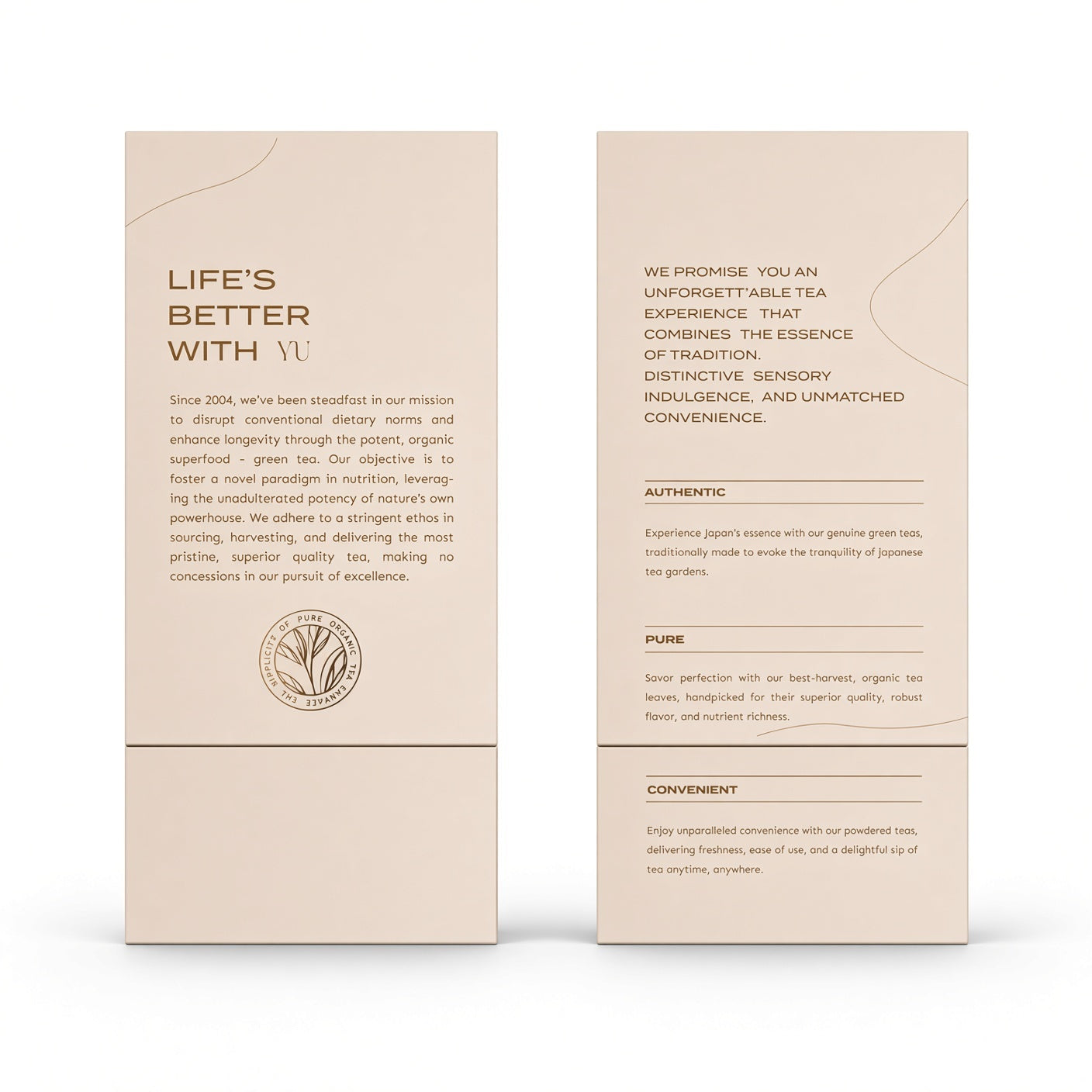 Organic Matcha (Ceremonial, Grade A)