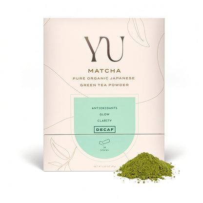 Organic Matcha Decaf