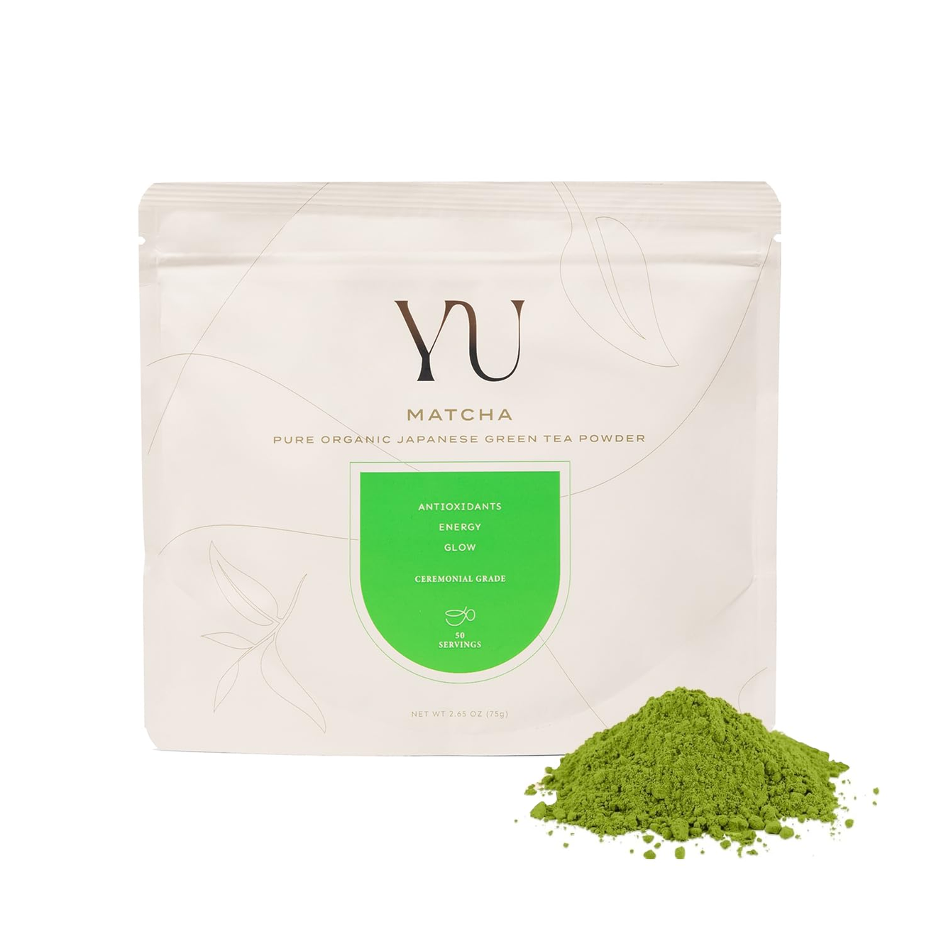 Organic Matcha (Ceremonial, Grade A)